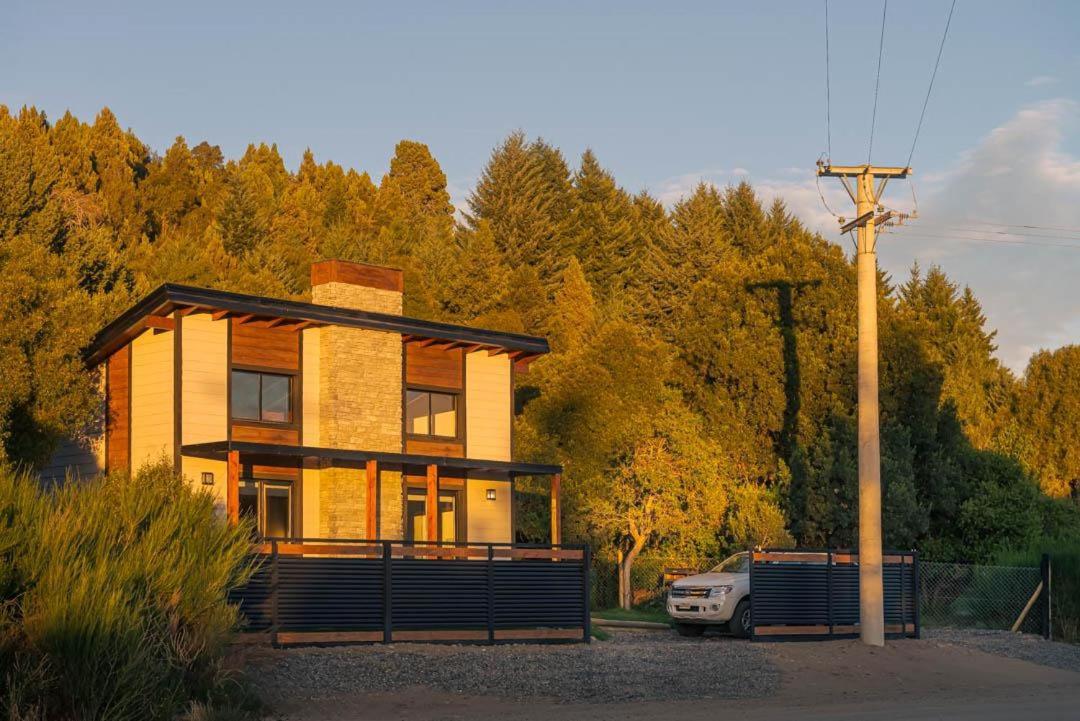 Los Maitenes San Martin de los Andes Bagian luar foto